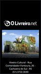 Mobile Screenshot of olivreiro.net